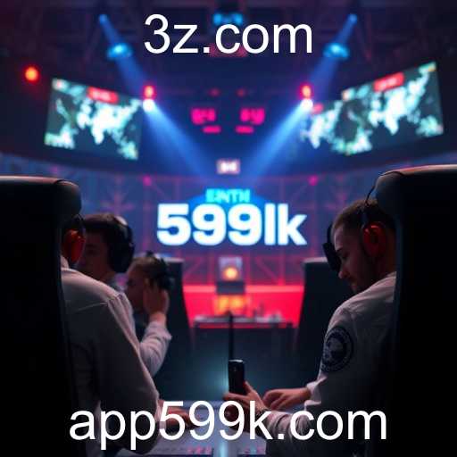 O Fenômeno 599k: Transformando o Cenário dos Jogos em 2025