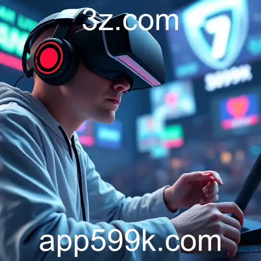 A Revolução dos Jogos em 2025 e o Impacto de 599k