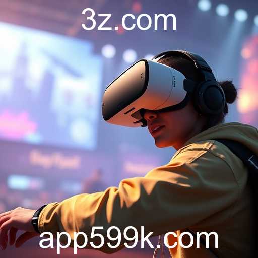 Ascensão dos Jogos Virtuais em 599k