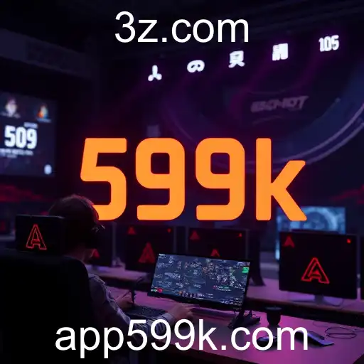 A Revolução dos Jogos com 599k: Tendências e Inovações