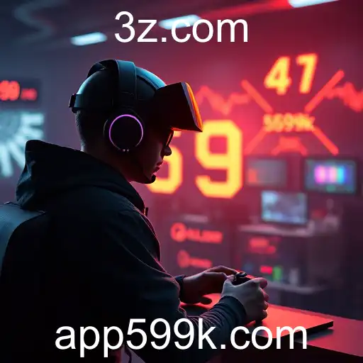 Ascensão do Universo 599k no Cenário dos Jogos