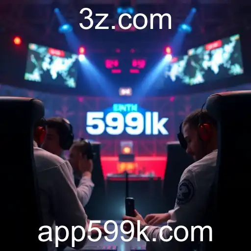 O Fenômeno 599k: Transformando o Cenário dos Jogos em 2025