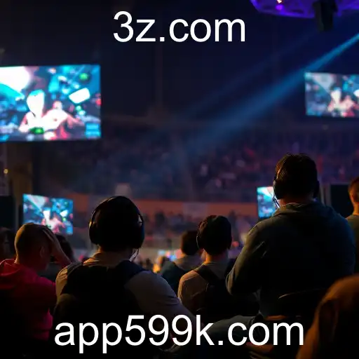 Revolução dos E-Sports em 2025