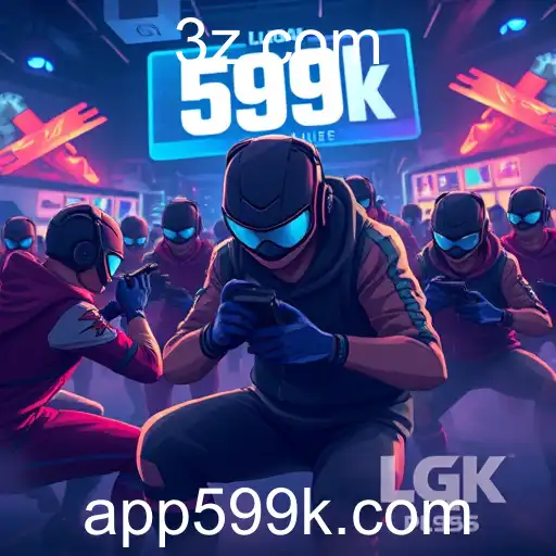 A Ascensão dos Jogos Online com 599k