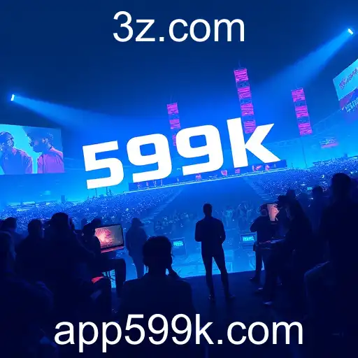 A Ascensão de 599k nos Jogos Online em 2025