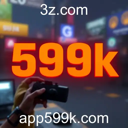 A Ascensão do 599k no Cenário de Jogos em 2025